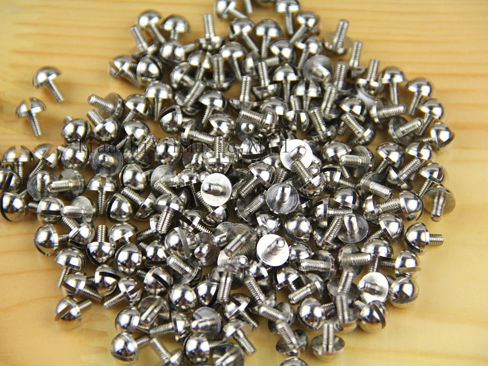 French horn/Barritone Standard Model Piston repair screw 30pcs Size: 3MM