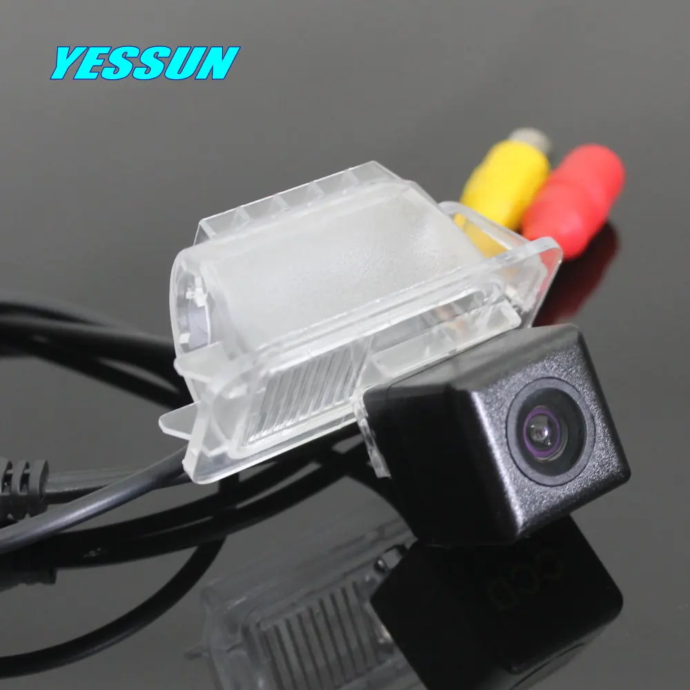 For Ford EcoSport 2004-2012 Car Rearview Parking Camera HD Lens CCD Chip Night Vision Water Proof CAM