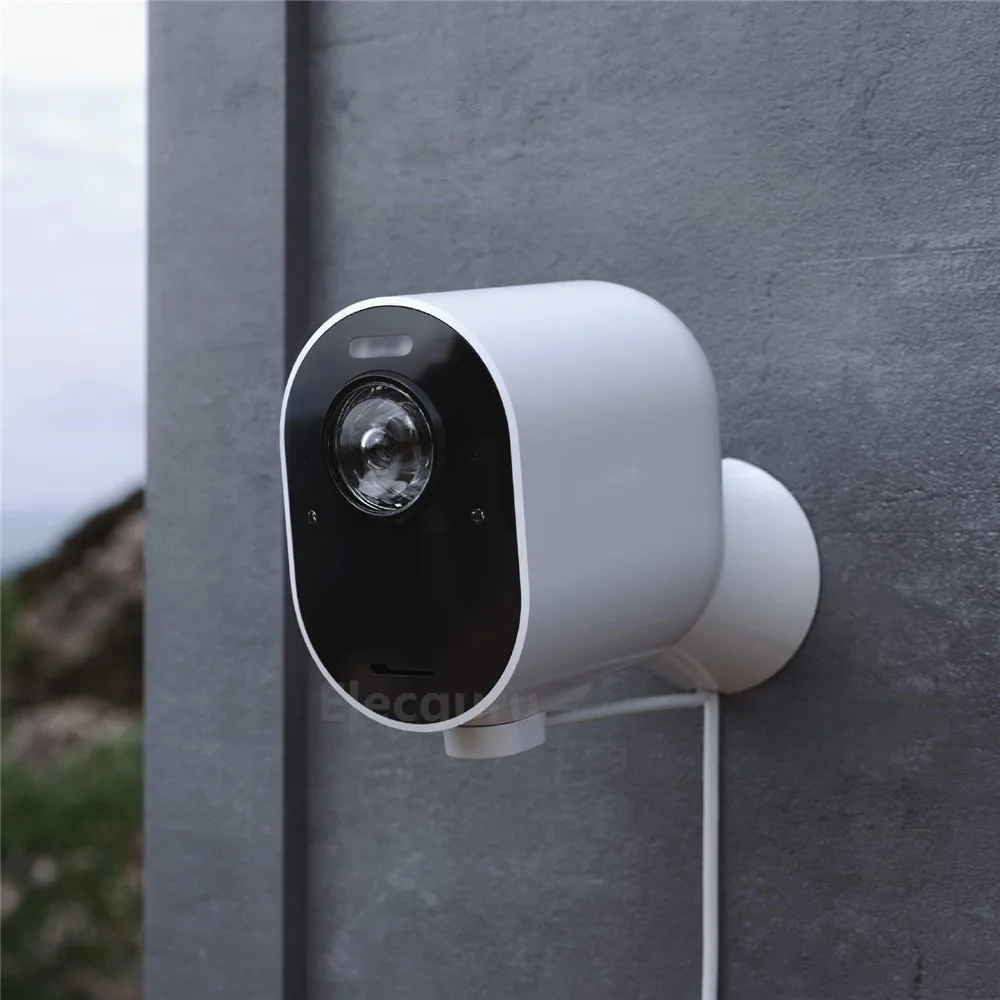 20ft/6M Cáp Sạc Cho Arlo Ultra/Pro 3 Camera Chống Nước Từ Cáp Nguồn USB Ngoài Trời Chống Chịu Thời Tiết dây Nguồn Có Độ Bền Cao