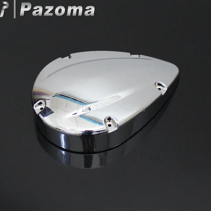 Chrome Air Cleaner Filter Cover for Honda Shadow ACE VT VT400 VT750 2004-2012