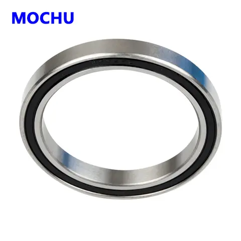 MOCHU 실드 볼 베어링 얇은 섹션 깊은 홈 볼 베어링, 6814-2RS 61814-2RS1 6814 6814RS 6814RZ 70x90x10, 1 개