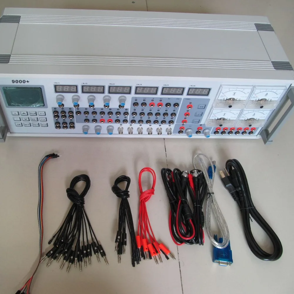 New Arrival MST-9000 MST9000 MST-9000+ Automobile Sensor Signal Simulation Tool MST 9000 Auto ECU Repair Tools