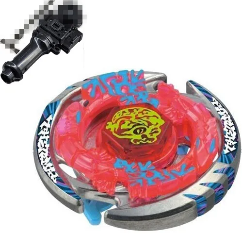  Thermal Lacerta Metal Masters 4D box launcher fang leon BB-74 Gyroscopes Toys conjunto menino