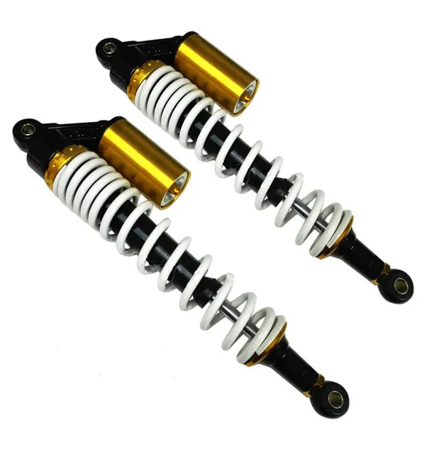 

8mm spring 375mm 380mm Motorcycle Shock Absorber Suspension for HONDA YMAHA SUZUKI Kawasaki Aprilia Benelli KTM ATV