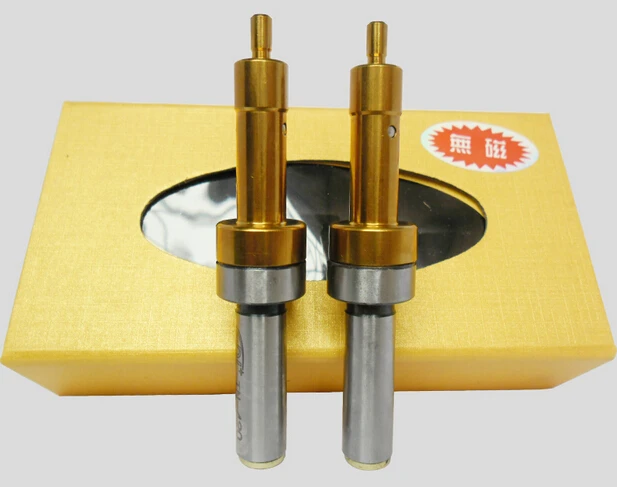 2PCS Edge finder in order to accurately determine the location of the center of a detection tool workpiece