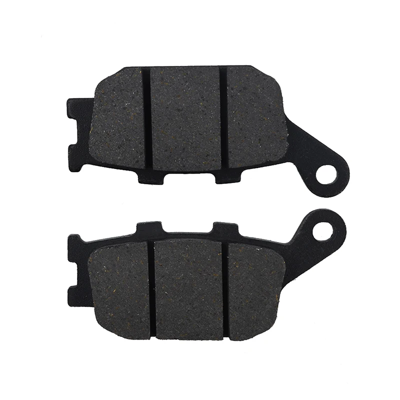 AHL Motorbike Discs Rear Brake Pads  For HONDA CBR 600 F2/ F3/ F4/ RR CBR600 1991-2007 Motorcycle Brake Pad