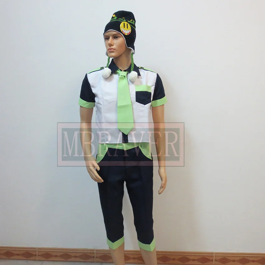 

Dramatical Murder DMMD Noiz cosplay costume Custom Any Size