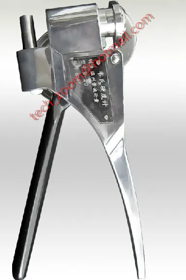 

Top W-B92 Webser, тестер твердости для мягких образцов Sel, диапазон измерений 50-92 HRB, толщина 0,4-6, внутренняя диамма