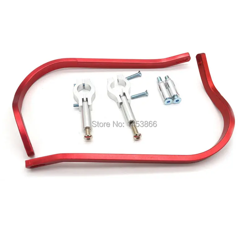 Evomosa Handguards Handlebar Hand Guards Fit Motorcycle Motocross Dirt Pit Bike Off Road CRF YZF KXF RMZ ATV EXC Supermoto