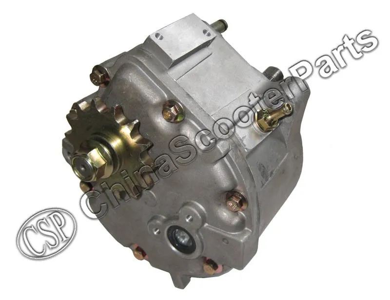 Gear Shaft For Kazuma Dingo Falcon Redcat Cougar Gator 250cc ATV