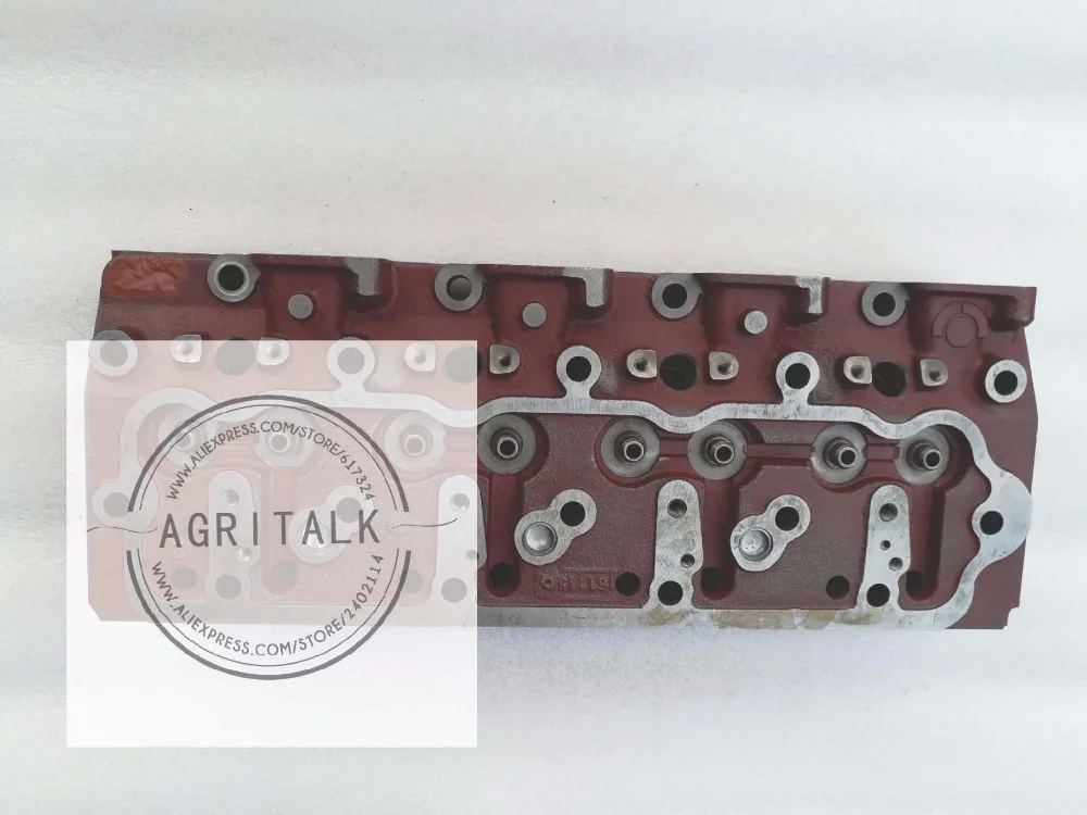 

Lijia SL4105ABT-2, the cylinder head, part number: 4105B-03101