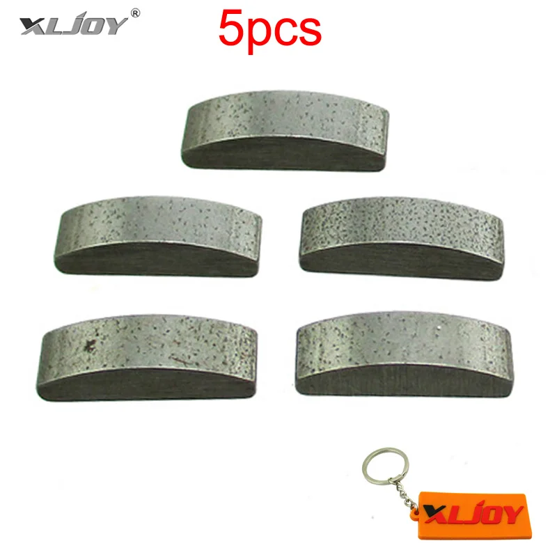 XLJOY Woodruff Key For Chinese GY6 125 150cc Scooter Moped ATV 152QMI 157QMJ QMI152/157 QMJ152/157 Sunl Tank Peach Taotao Gator