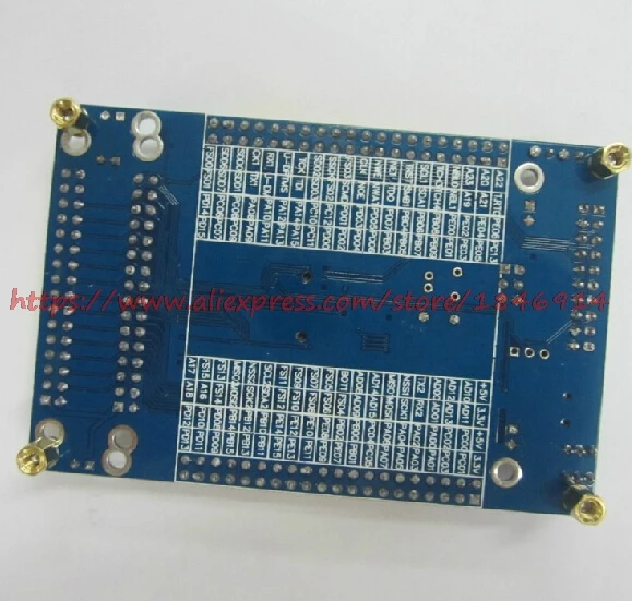 STM32  board STM32 core  STM32F103VET6 minimum system  cortex-M3