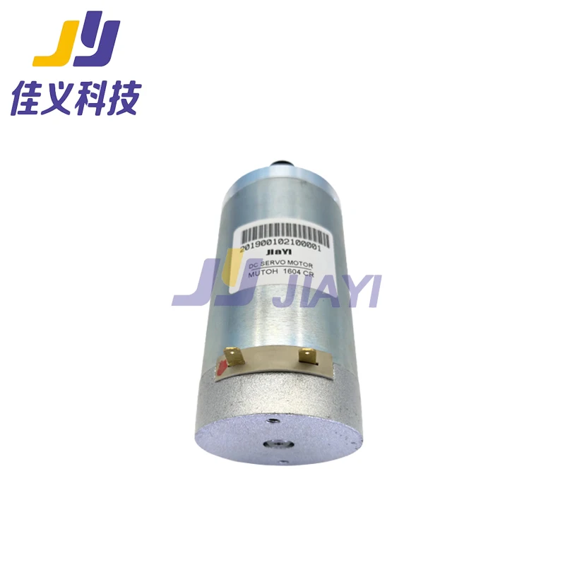 1Pcs VJ1604 CR Servo Motor For Mutoh DX5 VJ-1604W/1604E Inkjet Solvent Printer;Good Price!!!