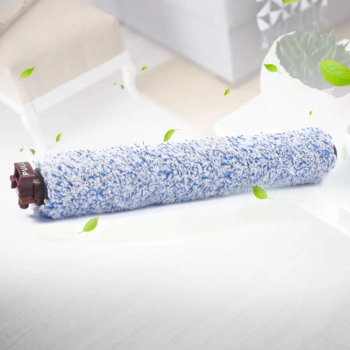 Gỗ cứng Chổi Lăn Thay Thế Tương Thích với Bissell CrossWave 1926, Một Phần #1608022 & 160-8022, 2 hộp