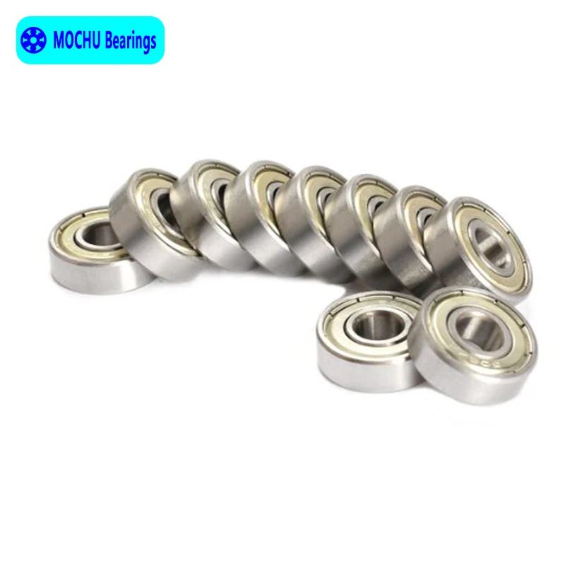 Free shipping 10pcs Bearing 627 627Z 627ZZ 7x22x7 Shielded Miniature Ball Bearings MINI Ball Bearing ABEC 3