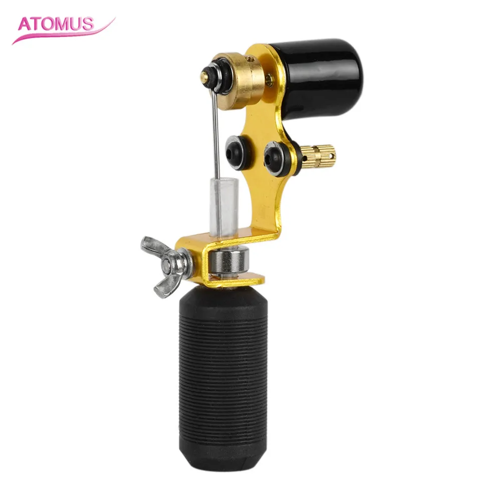 

ATOMUS 5 Color Tattoo Machine Shader & Liner Assorted Rotary Tattoo Motor Gun High Quality for Permanent Tattoo Body Art Supply