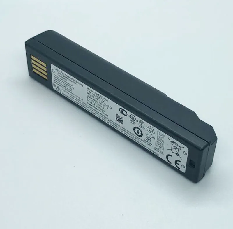 GeLar 3.75V 2400mAh battery for BAT-SCN01 Granit 1911i Voyager 1202 1902 1902GHD 3820 50121527-002 HO48L1-G