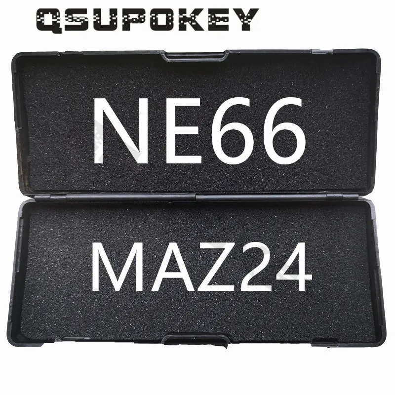 QSUPOKEY oryginalne narzędzie do naprawy LiShi narzędzia ślusarskie VA2T NE78 NE66 MAZ24 SIP22 RENAULT HU100 HU66 do samochodu/Auto (nie 2w1)