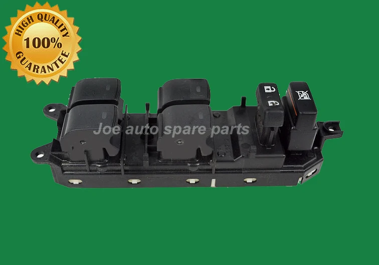 

Electric Power Window Lifter Master Control Switch for 10-11 CAMRY 08-11 LAND CRUISER 10-14 PRIUS 84040-33100