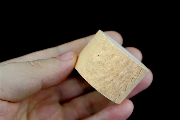 Medical Rubber Plaster Anti-cracking Hand-foot Crack Stick Allergy Anti-healing Crack Stick Air-permeable Cotton Adhesive tape