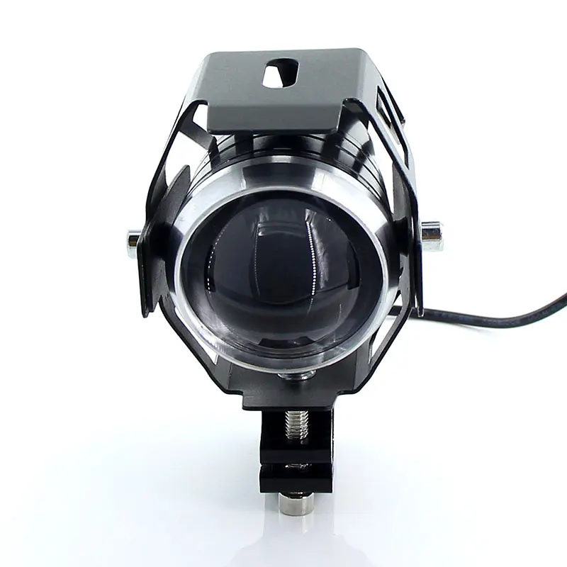 Motorcycle Headlights U5 Headlamp Spotlights Fog Head Light For HONDA XLV 600 650 700 TRANSALP NX 650 FMX 650 XRV650 TRX 300EX