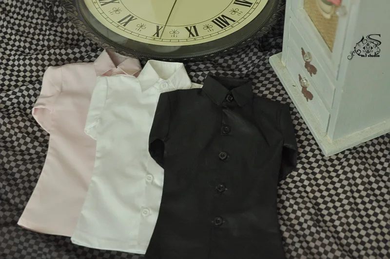 1/4 1/3 SD10 SD13 SD17 man boy girl woman aod dod msd sd bjd doll clothes shirt blouse M354