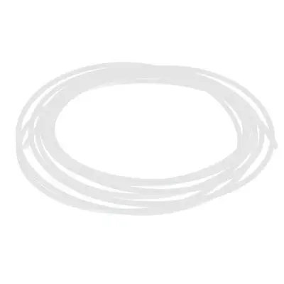 

5M Length 4mm ID 6mm OD PTFE Tubing Tube Pipe for 3D Printer RepRap