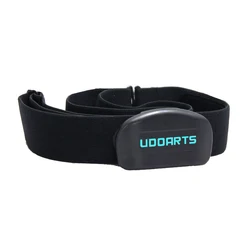 Udoarts Chest Strap ( 5.3 kHz -Only For Udoarts Heart Rate Monitor Watch )