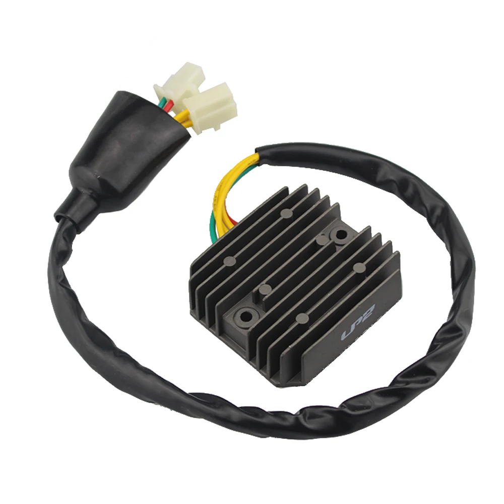 2 PLUG Motorcycle Voltage Regulator Rectifier for Honda VT750 Shadow VT750DC 2001 2002 2003 2004 2005 2006 2007 31600-MCR-A01