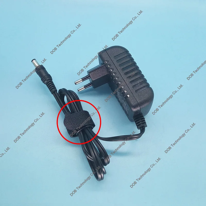 

5pcs/lot New arrival universal switch 9v dc power adapter For 9v 2a EU pin 5.5*2.5mm for digital camera