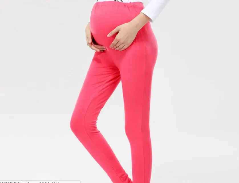 Spring Cotton Maternity leggging Pregnancy Clothes Autumn Women Pants For Pregnant Women Leggings Maternity Clothing