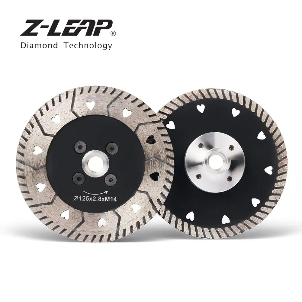 Z-LEAP 1PC 125mm Diamond Cutting Disc 5