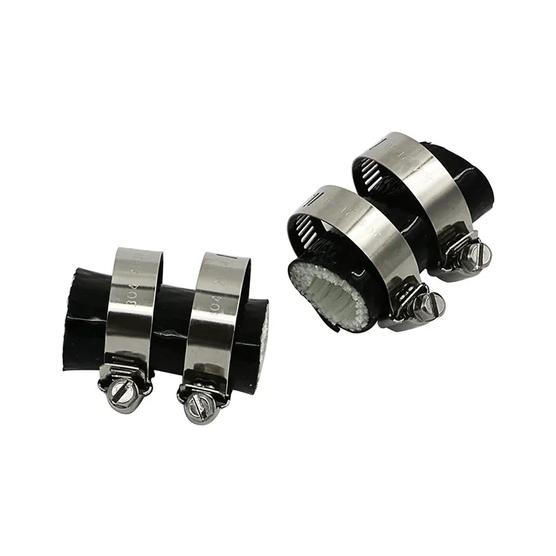 High Temp Exhaust Couplings Clamps 1\