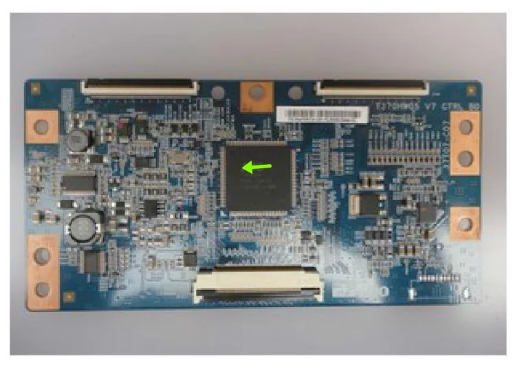 T370HW05 V7 37T07-C07 Logic Board, Conecte com T-CON, 2 tipos, 46 37"