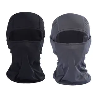 Balaclava -Maske winddichtes Baumwoll, voll aussehender Nackenschutz, Ninja -Herrschaft, Hut, Reiten, Wandern, Outdoor -Sport, Cycling, 2017 12 Hauptverkäufe Balaclava Ninja - №12