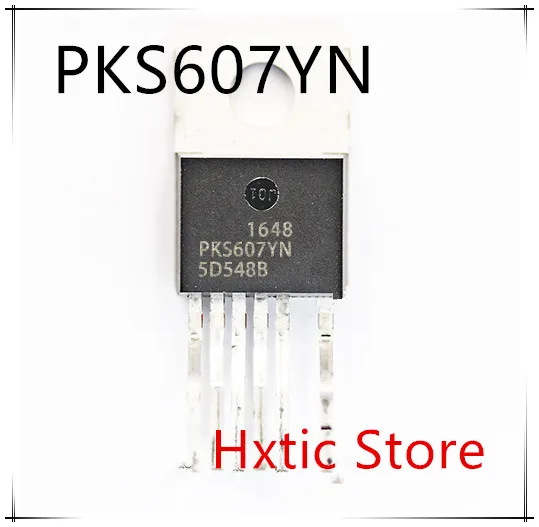 

10PCS/LOT PKS607YN PKS607Y PKS607 TO-220