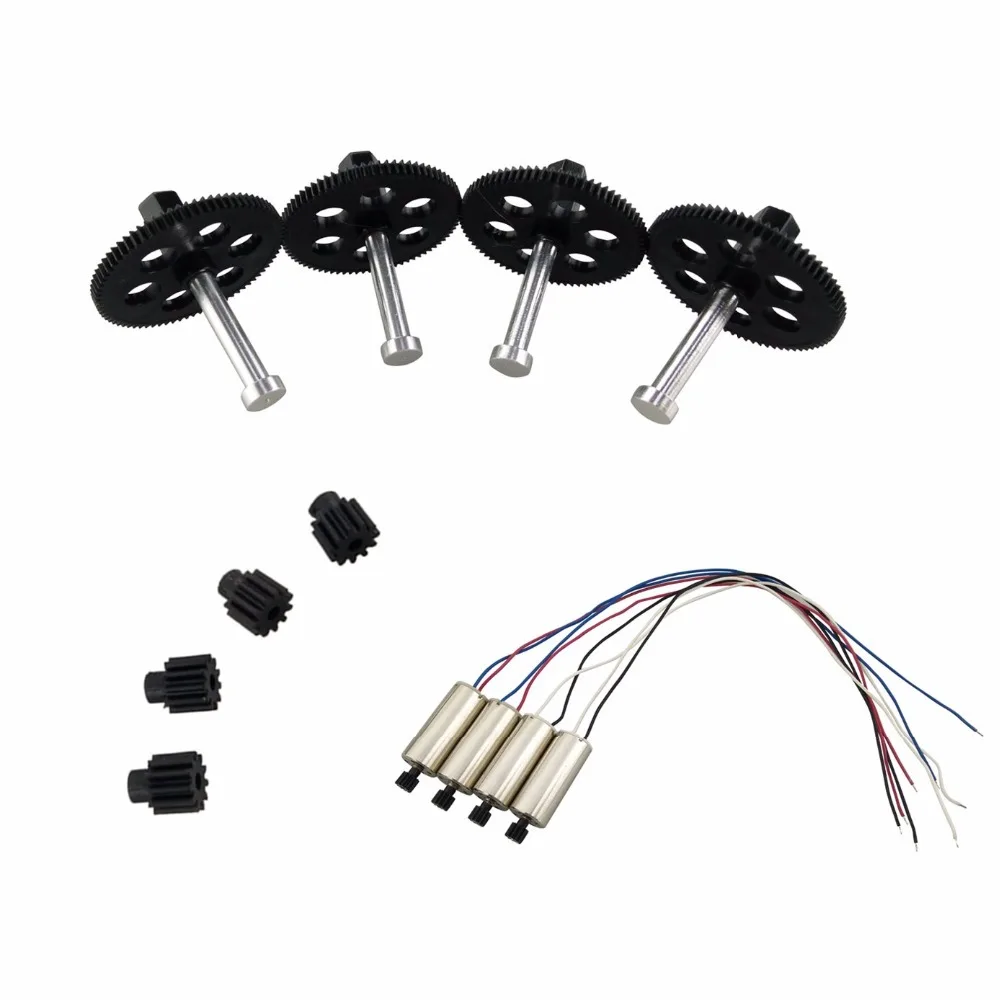 

VISUO XS809W XS809HW XS809 XS809S Folding Quadcopter Spare Parts Motor & Gear & Shaft