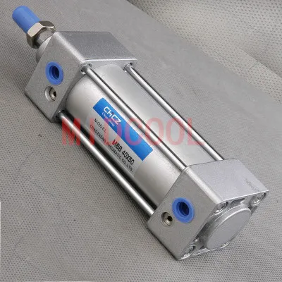 MBB32*350 bore 32mm stroke 350mm double acting pneumatic cylinder