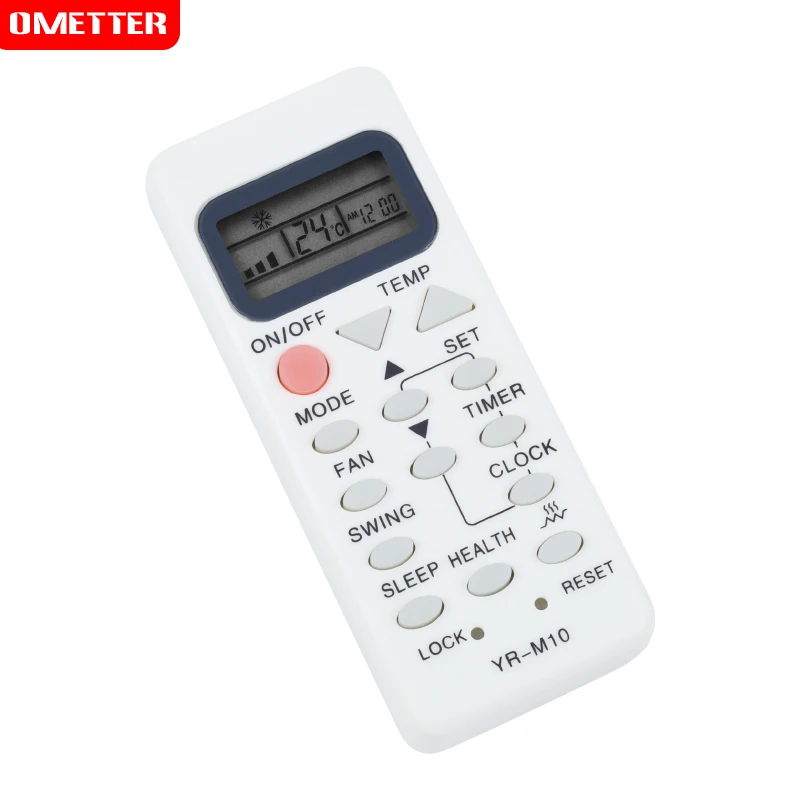 เหมาะสำหรับ Haier Air Conditioner Remote Control YR-M10 YL-M10 YR-M09 YR-M05 YR-M07 YR-M02