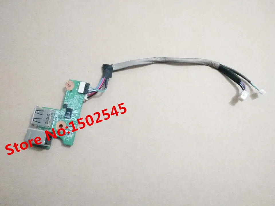 Genuine Original Laptop USB Board for HP DV6000 DV6500 DV6700 DV9000 USB board power board 5PCS