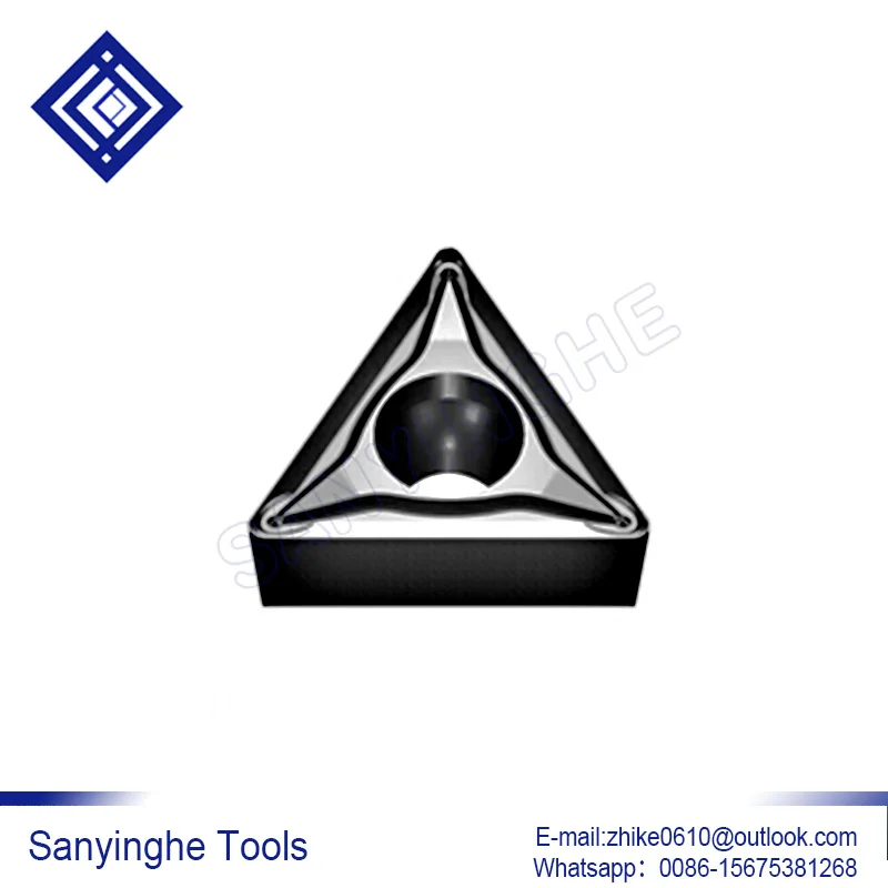 free shipping high quality sanyinghe 10pcs/lots TCGT110304-SF / TCGT110308-SF YNG151C cnc carbide turning inserts