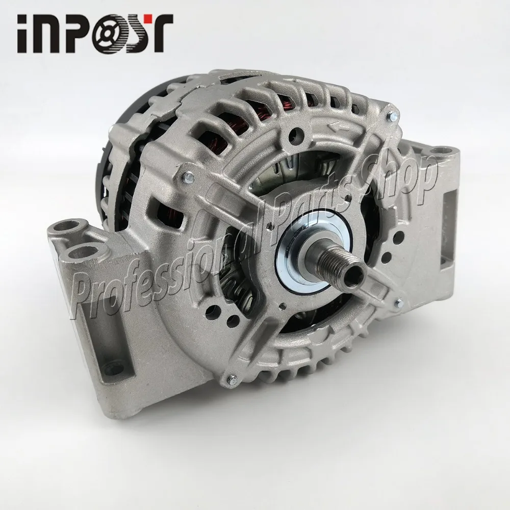 

NEW ALTERNATOR 180A FOR VOLVO 0121615011 0121615111