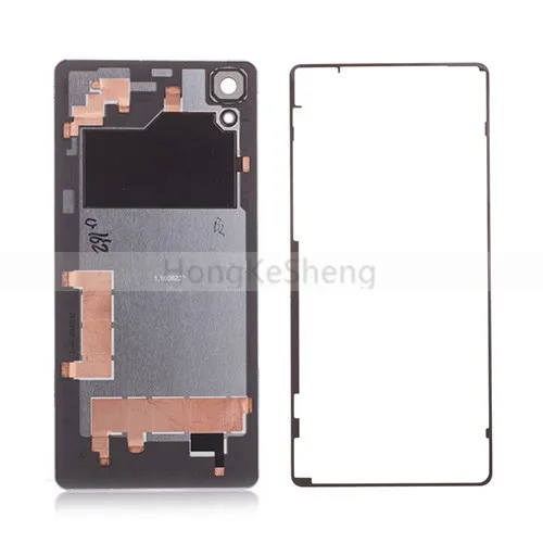 For Sony Xperia X Performa OEM Battery Cover With Sticker+Camera Lens Back Housing for X Performa  F8131 SO-04H F8132