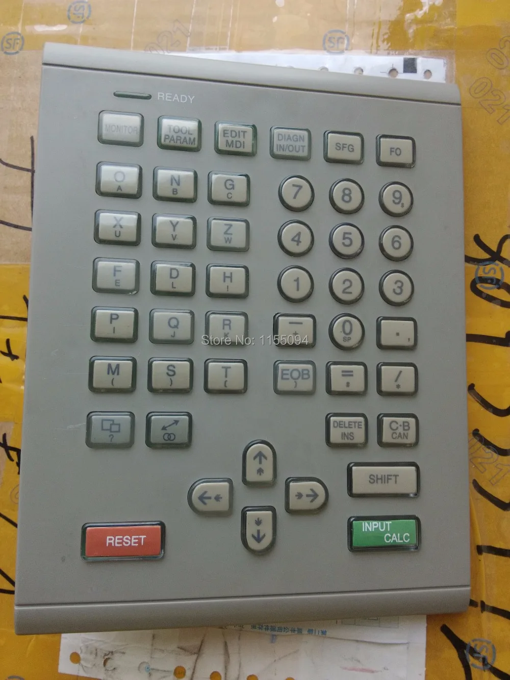 

KS-4MB911A keypad for MIT M64 CNC system