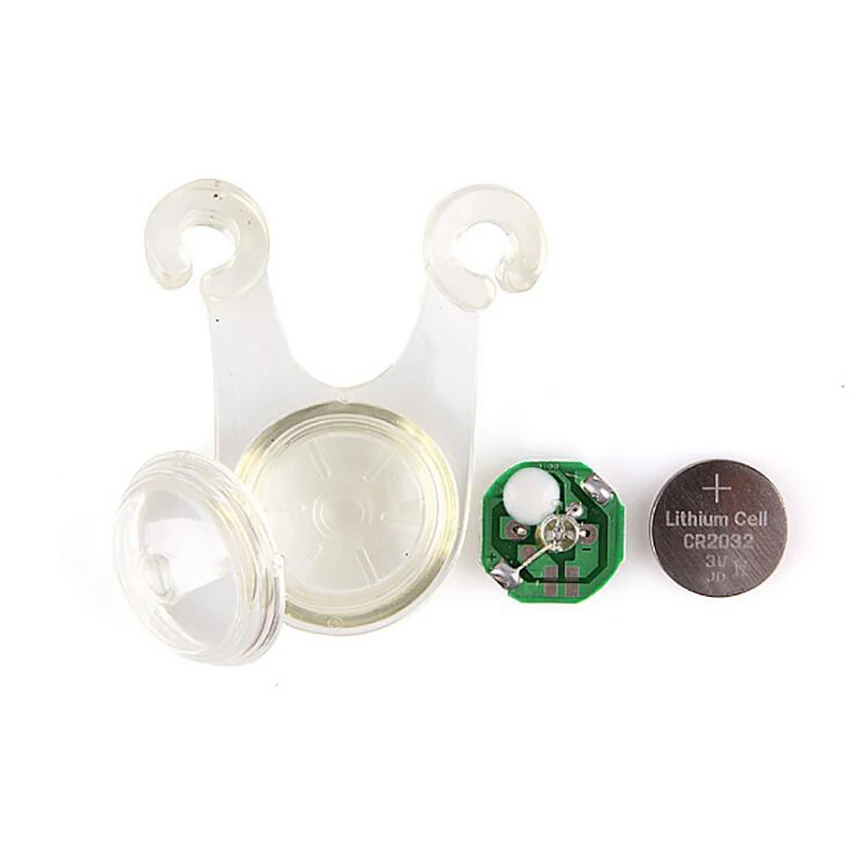 1PC Rück Bike Schwanz Licht Haken Typ Fahrrad Wasserdichte Sicherheit Warnung Micro Led-leuchten Haken Auf die String Outdoor camping Lichter