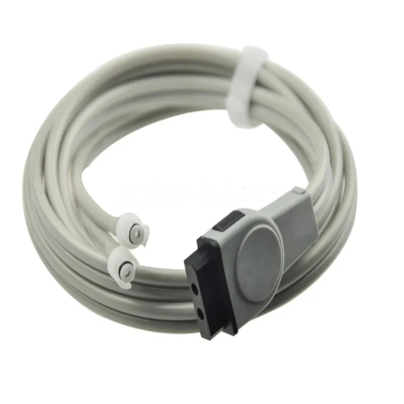 

NIBP Dual Tube for GE Marqutte Dash Eagle Solar Monitor,Male to Female Cuff Connector NIBP Extension Hose Tube