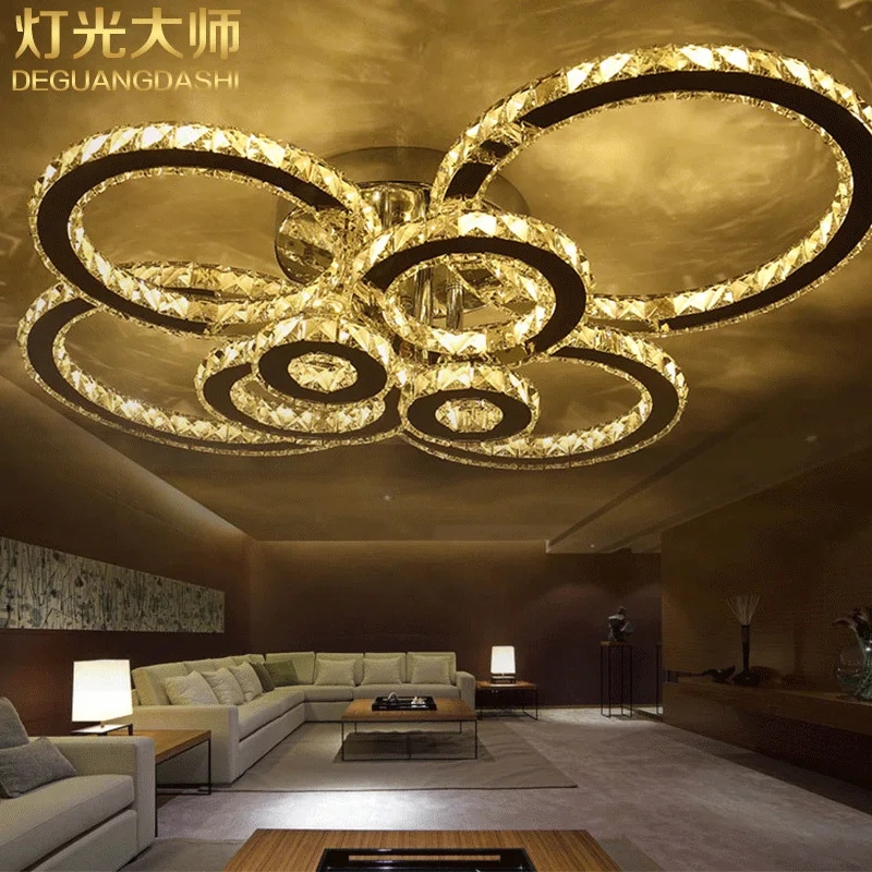 Led ceiling lamp Surface Mounted Modern Led Ceiling Lights BedRoom LED Fixture Indoor Lighting Home Decorative Lampshade