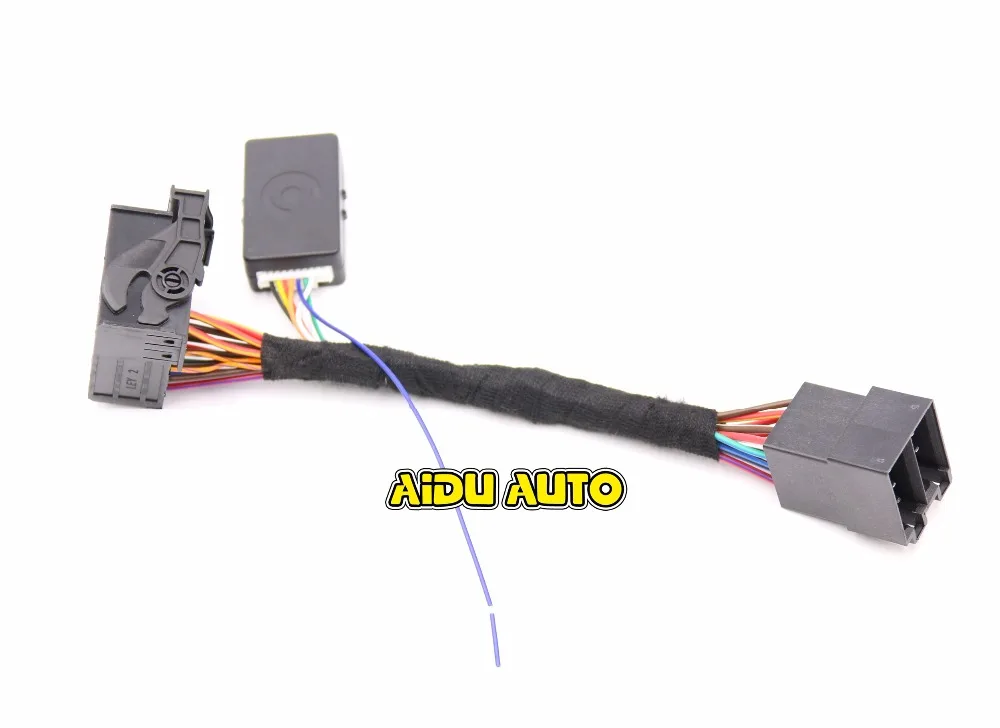 Adattatore Auto RCD330 Da MQB A PQ: Plug-and-Play Per La Tua Radio! - 2