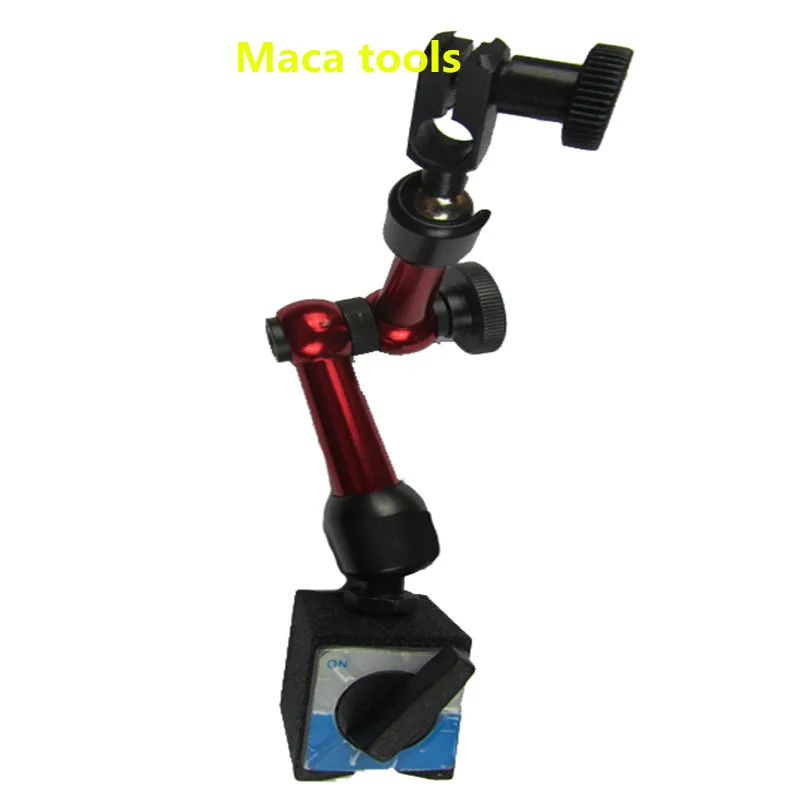 Universal magnetic force indicator holder used for dial indicator dial test indicator mini magnetic base